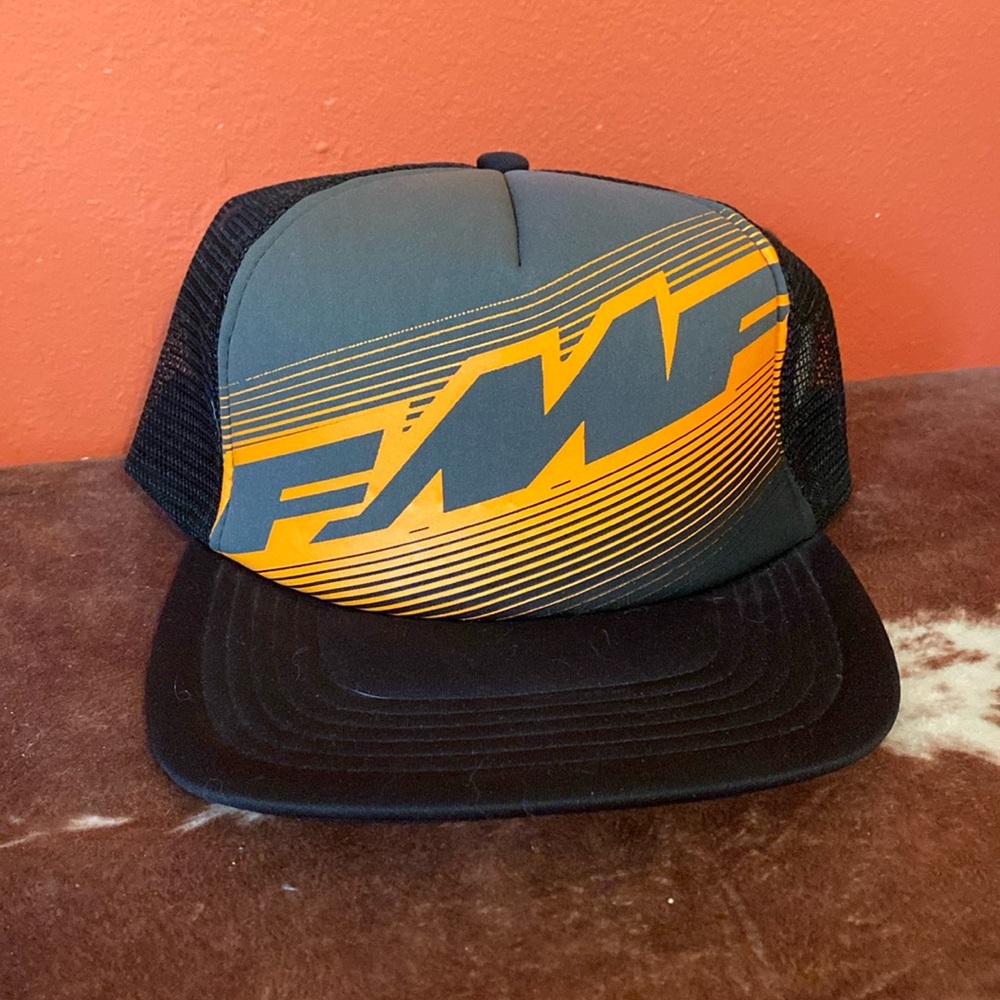 Fmf trucker hat